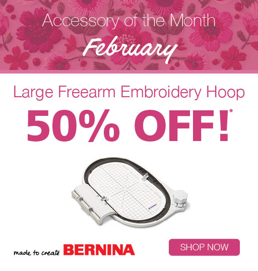 February Accessory of the Month