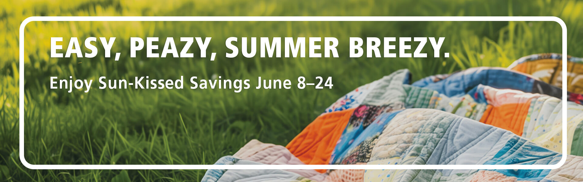 BERNINA Savings Promo